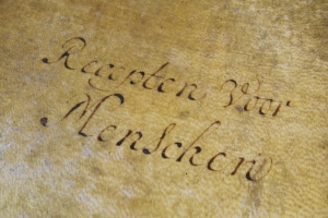 Hs. VIII E 14, band