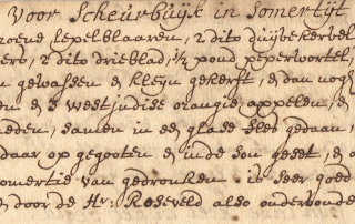 Hs. VIII E 14, p. 3